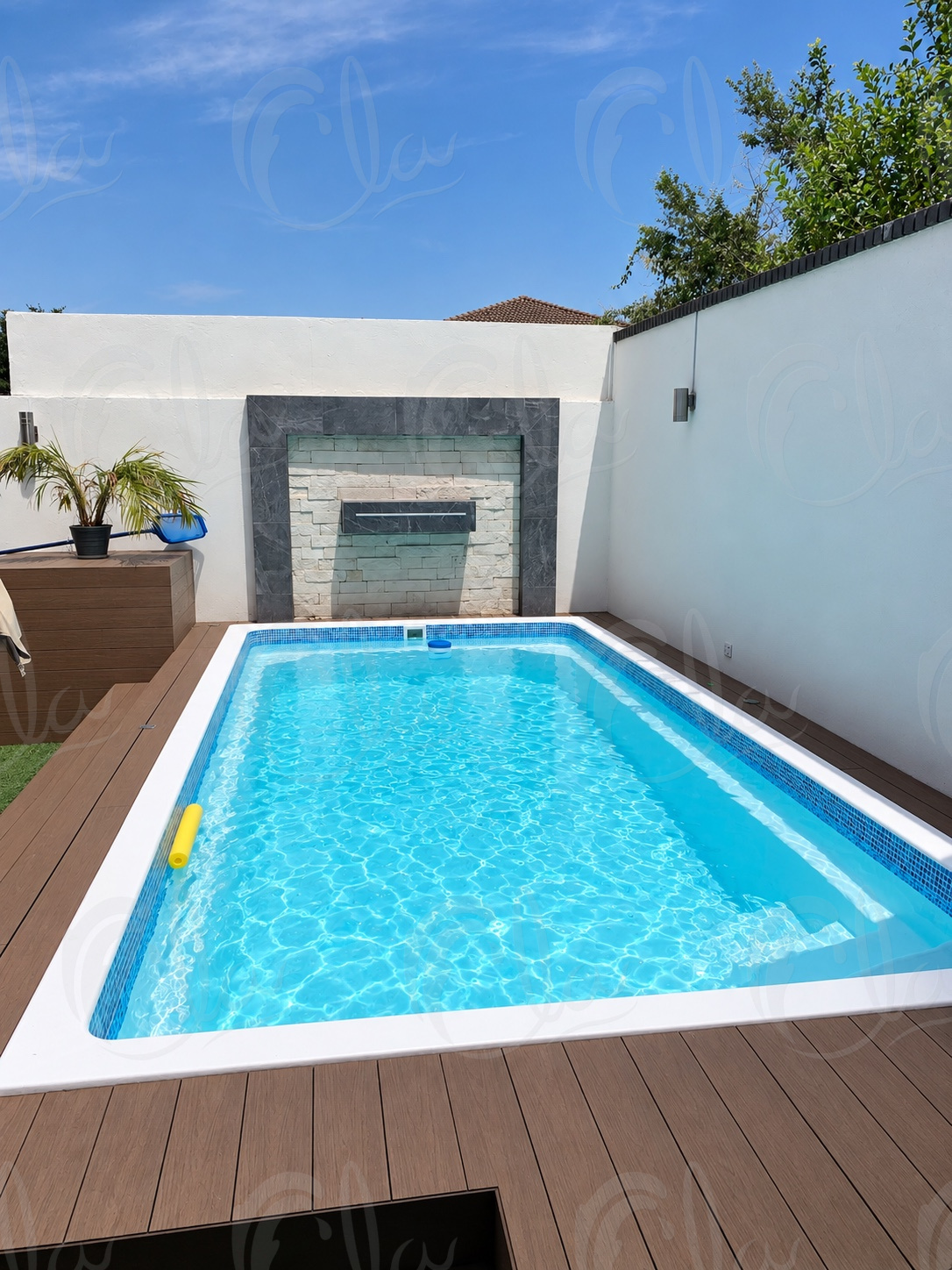 Deck WPC