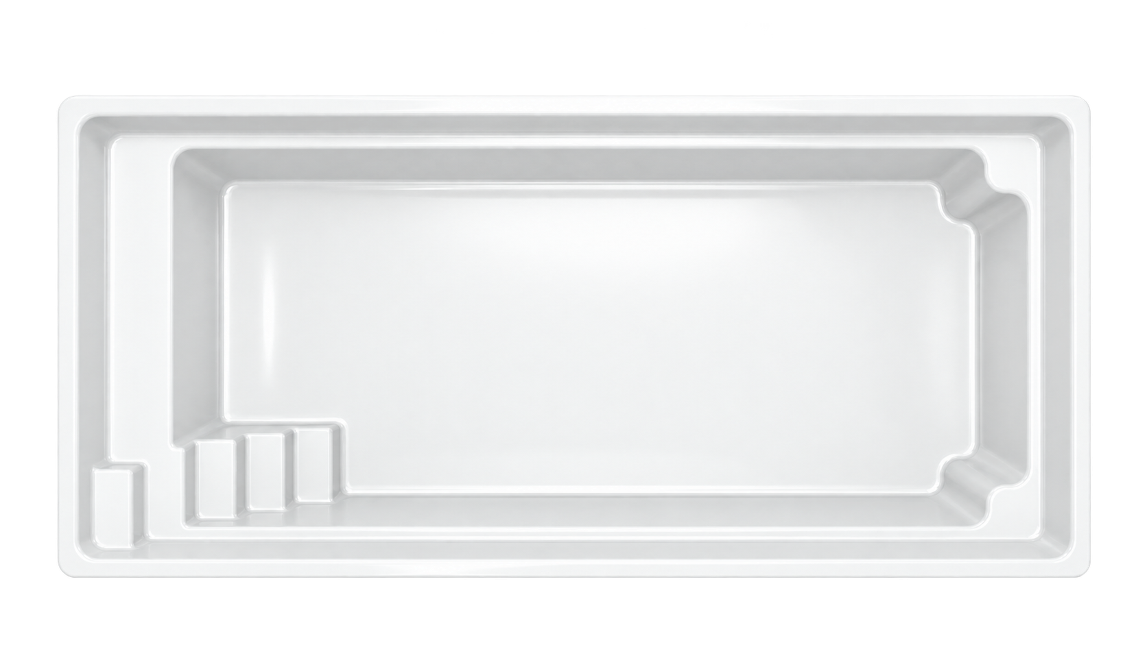 Modelo Artemisa, acabado Blanco