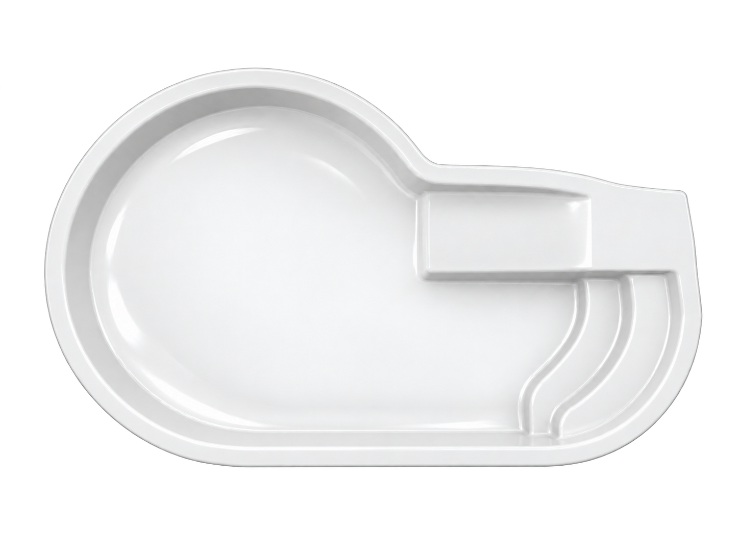 Modelo Kids, acabado Blanco